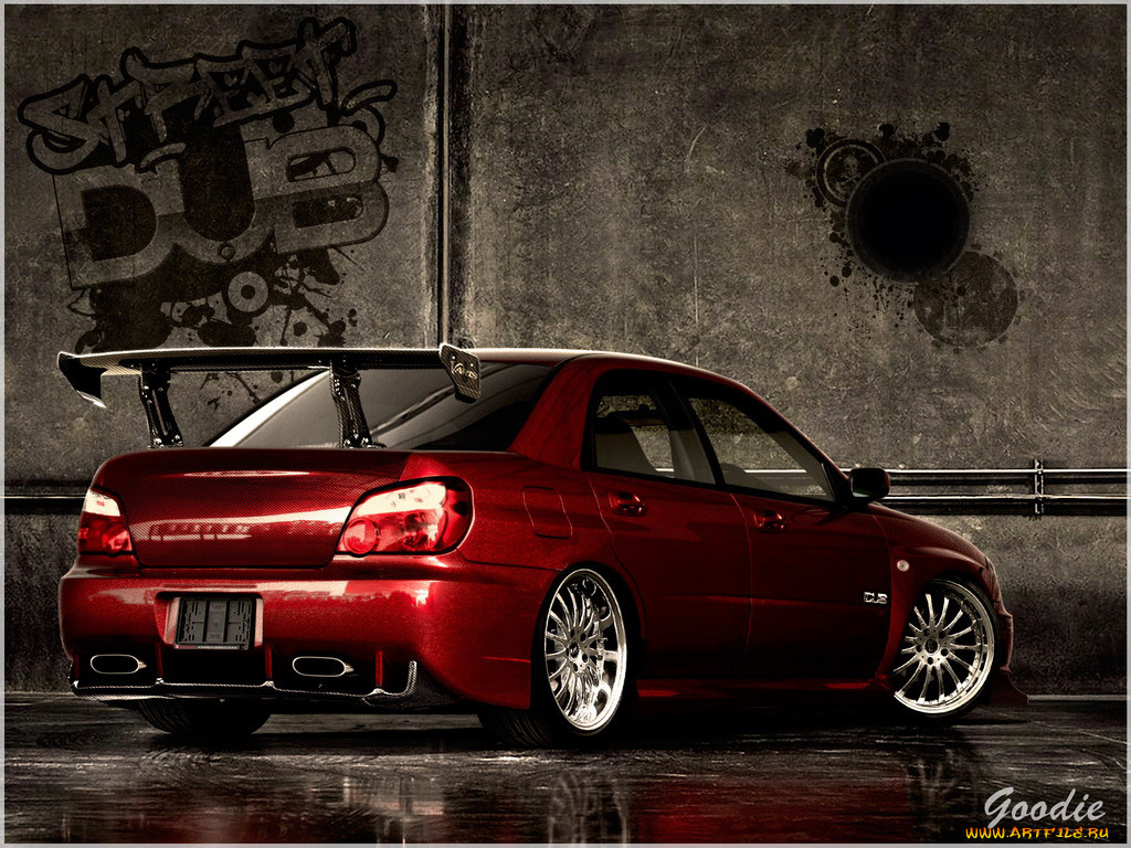 , subaru